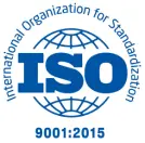 ISO Certification Image