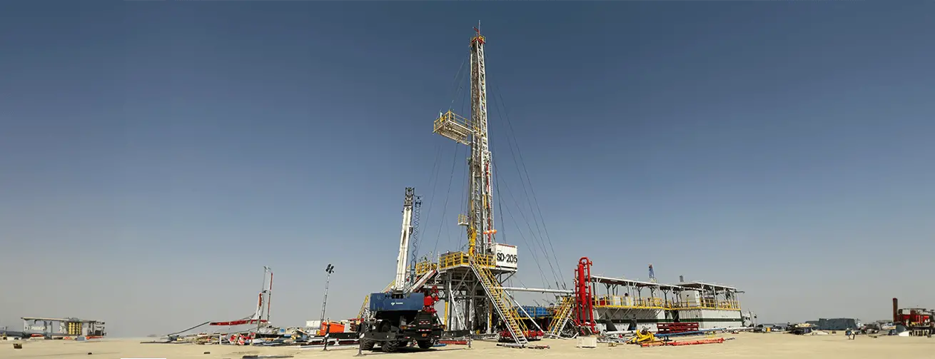1,500 HP RIGS