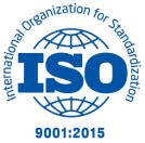 ISO Certification Image