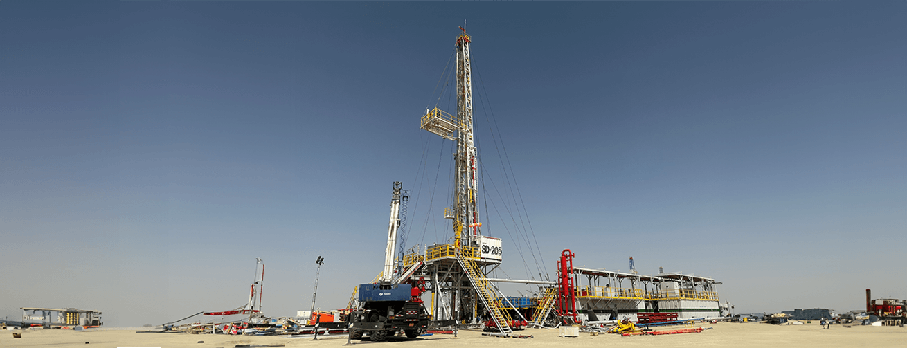 1,500 HP RIGS